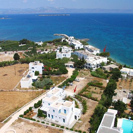 Νησιώτικο Ξενοδοχείο Δρυός Εξωτερικό φωτογραφία