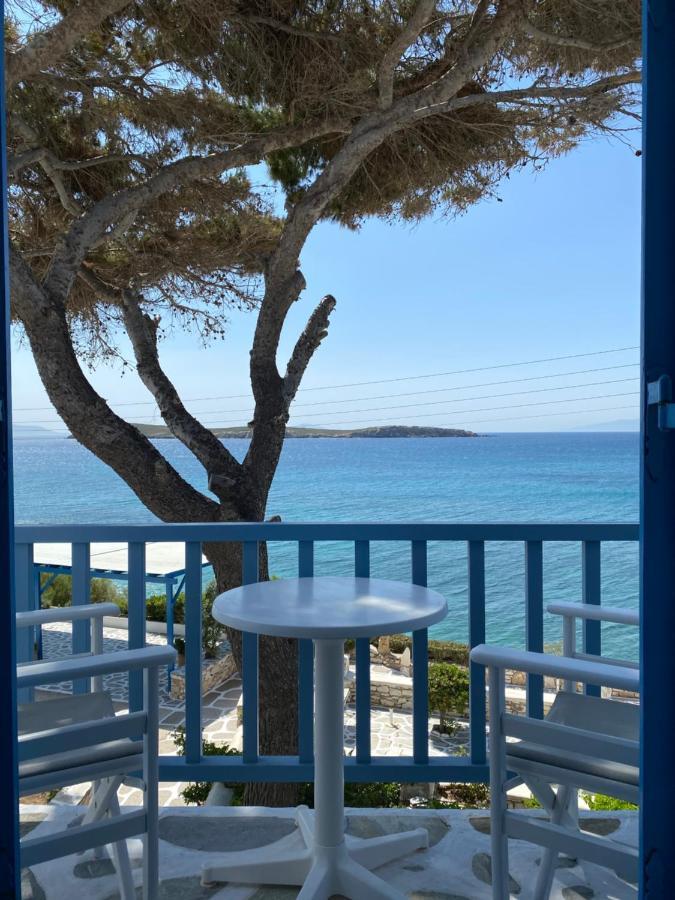 Νησιώτικο Ξενοδοχείο Δρυός Εξωτερικό φωτογραφία