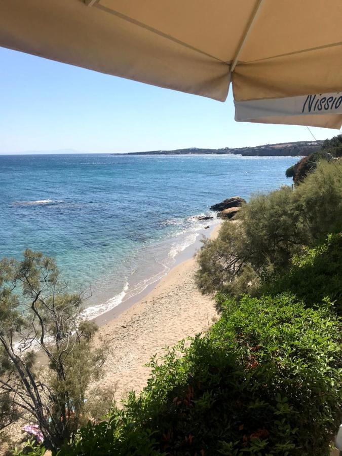 Νησιώτικο Ξενοδοχείο Δρυός Εξωτερικό φωτογραφία