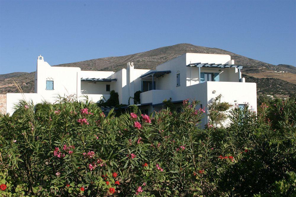Νησιώτικο Ξενοδοχείο Δρυός Εξωτερικό φωτογραφία