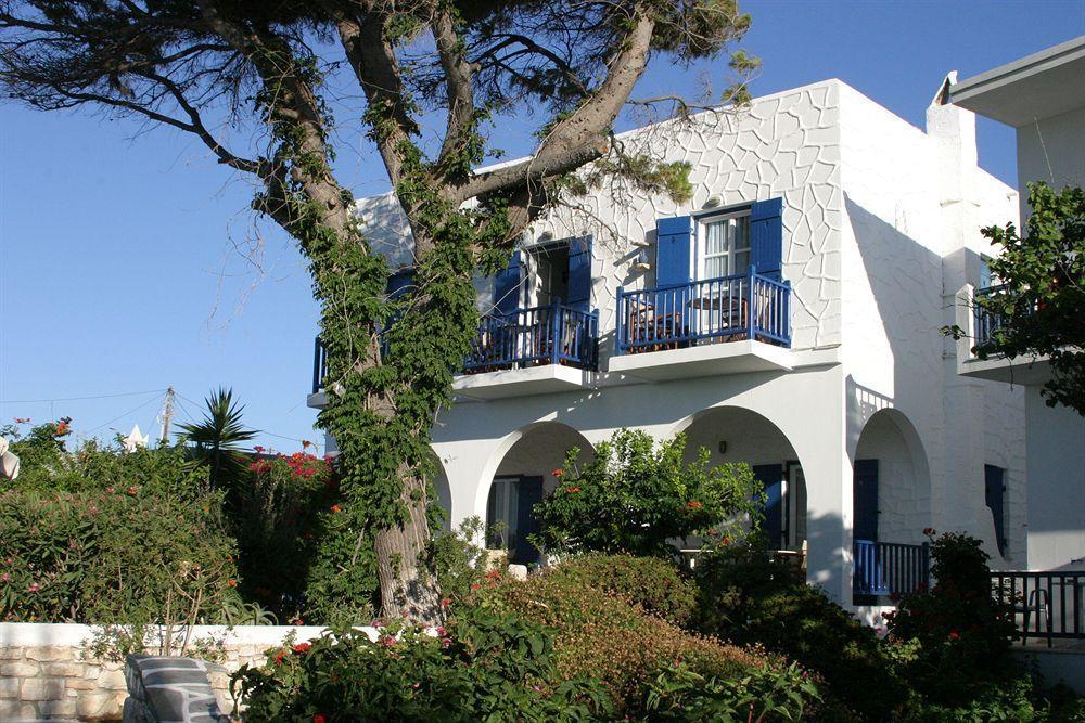 Νησιώτικο Ξενοδοχείο Δρυός Εξωτερικό φωτογραφία