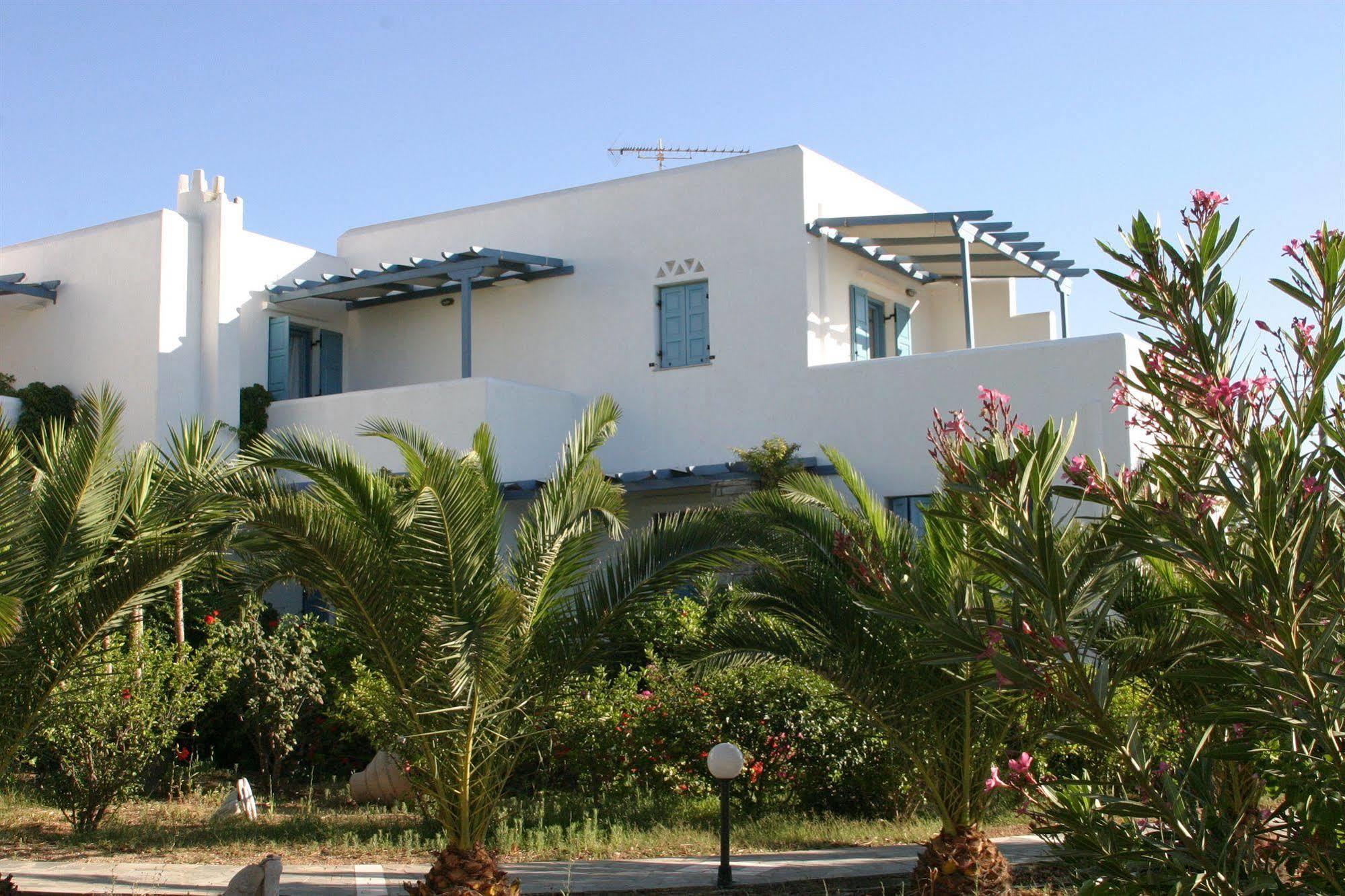 Νησιώτικο Ξενοδοχείο Δρυός Εξωτερικό φωτογραφία