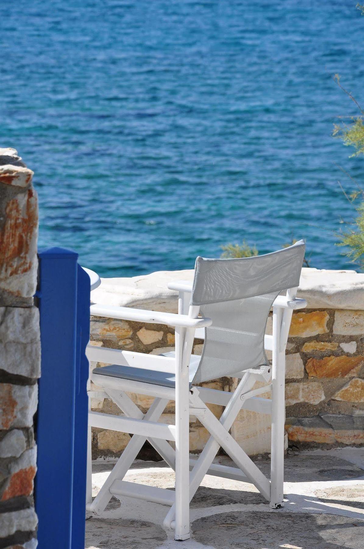 Νησιώτικο Ξενοδοχείο Δρυός Εξωτερικό φωτογραφία