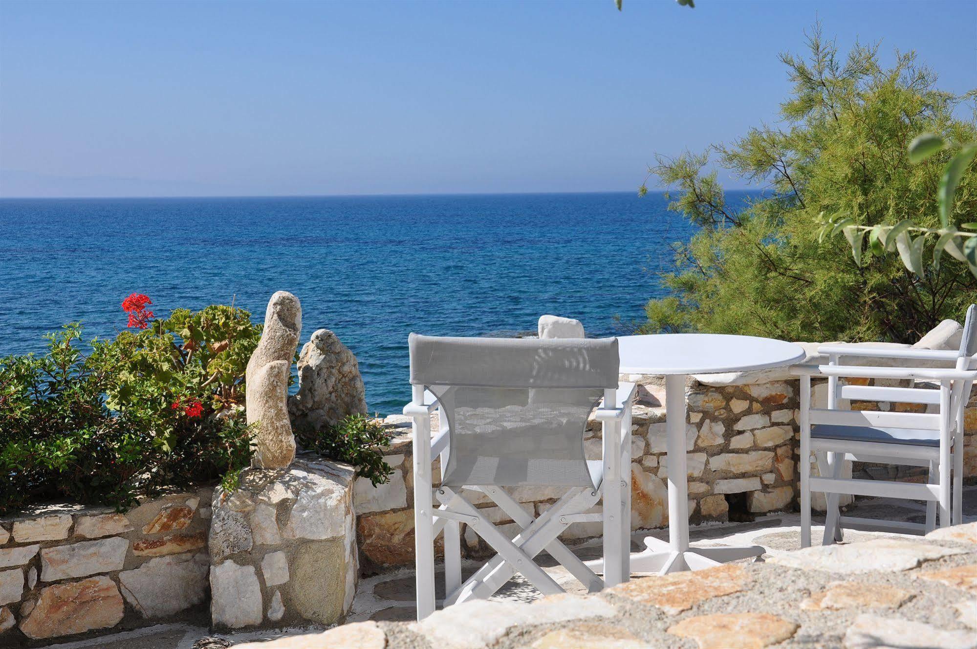 Νησιώτικο Ξενοδοχείο Δρυός Εξωτερικό φωτογραφία