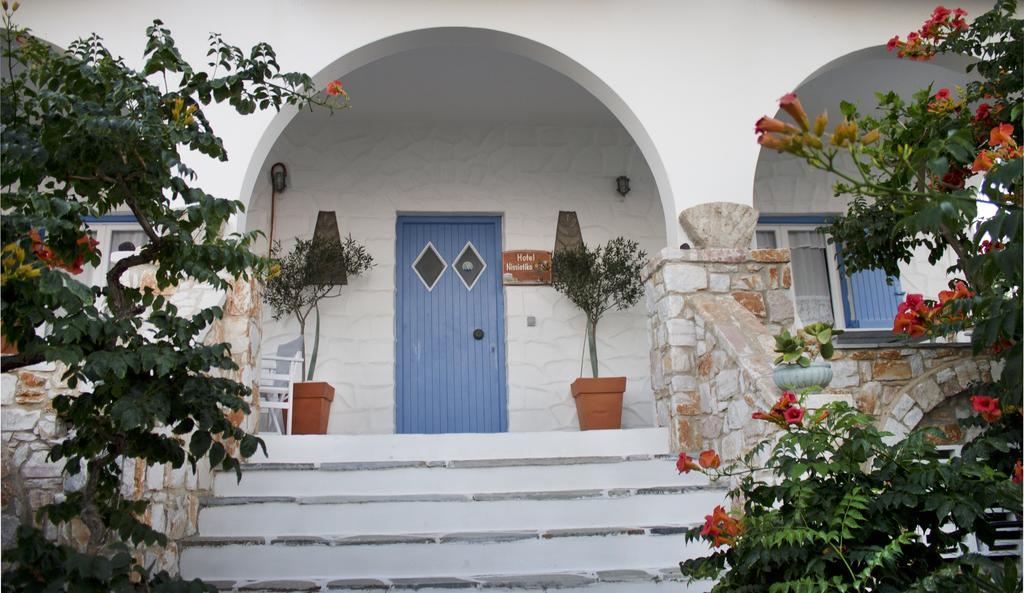 Νησιώτικο Ξενοδοχείο Δρυός Εξωτερικό φωτογραφία