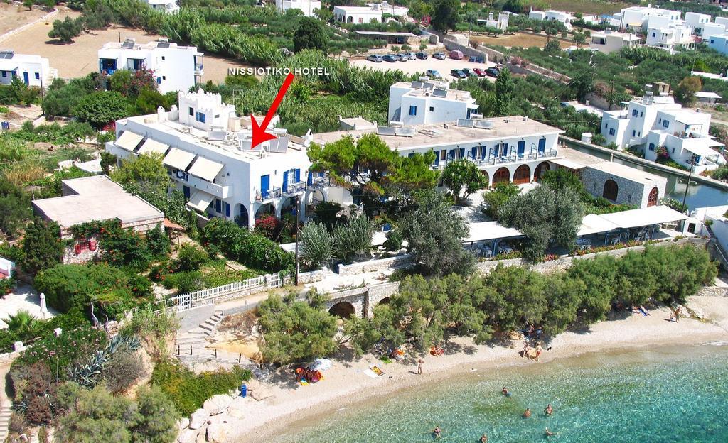 Νησιώτικο Ξενοδοχείο Δρυός Εξωτερικό φωτογραφία