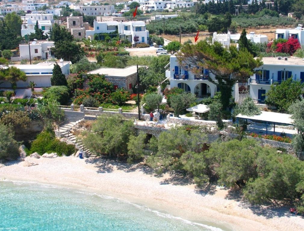 Νησιώτικο Ξενοδοχείο Δρυός Εξωτερικό φωτογραφία